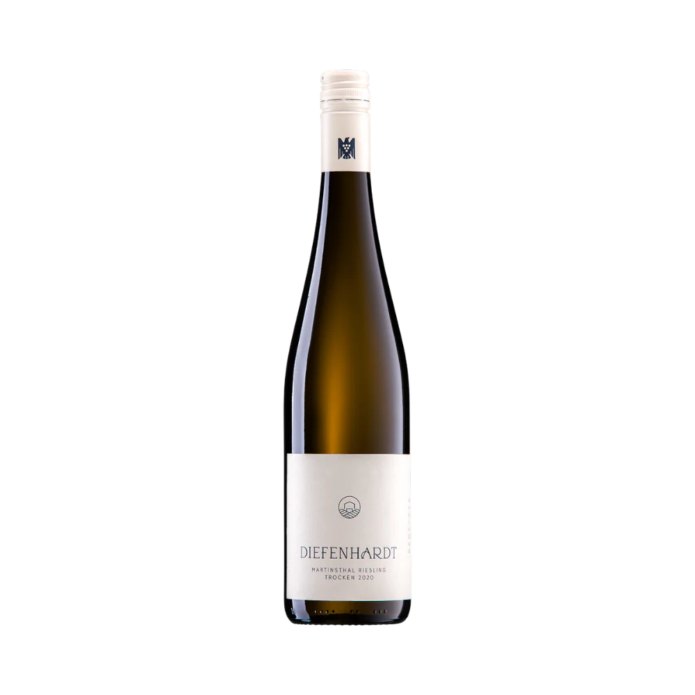 2020 Martinsthaler Riesling vom VPD Weingut Diefenhardt aus dem Rheingau