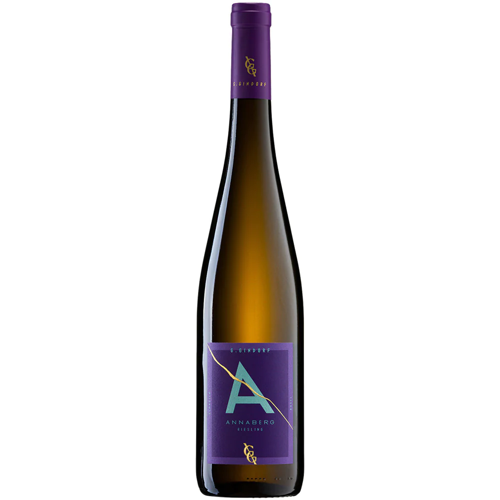 2020 Annaberg Schräglagen Riesling vom Weingut G. Gindorf aus Schweich an der Mosel