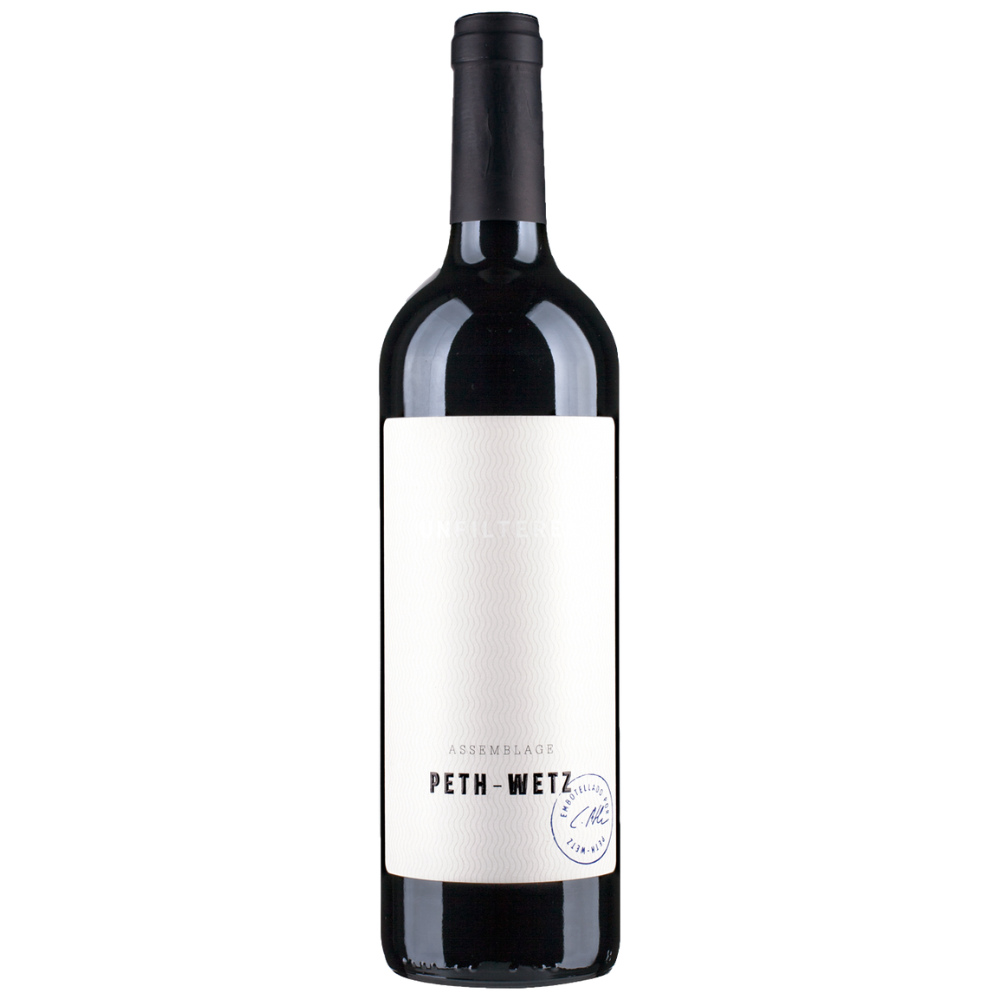 2021 Assemblage unfiltered vom Weingut Peth-Wetz