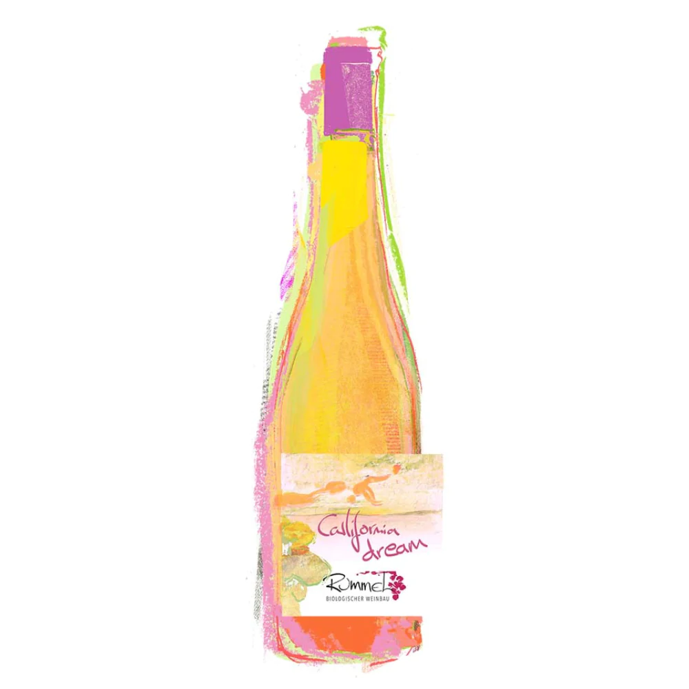2018 Blanc de Blancs brut nature vom Weingut Fleischmann-Krieger aus Rhodt unter Rietburg in der Pfalz