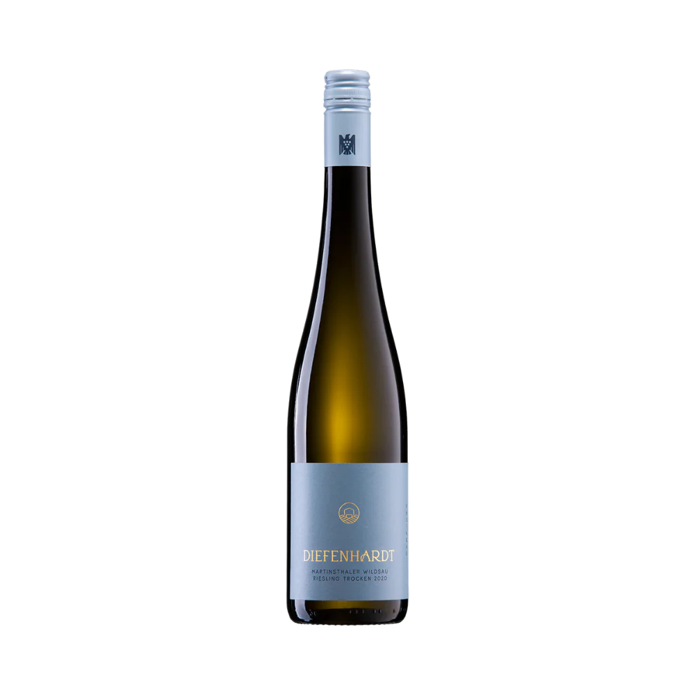2021/22 Martinsthaler Wildsau Riesling vom VPD Weingut Diefenhardt aus dem Rheingau