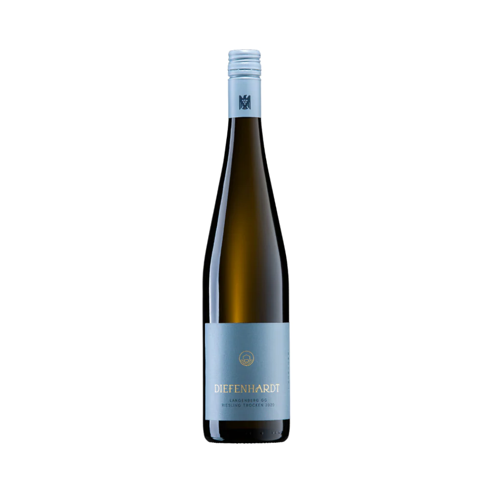 2020 Martinsthaler Langenberg Riesling vom VPD Weingut Diefenhardt aus dem Rheingau