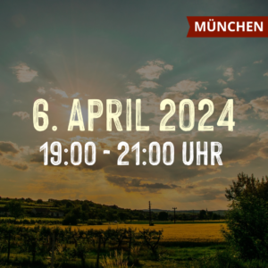 Entkorkte Kunst am 6. April 2024 in München-Maxvorstadt