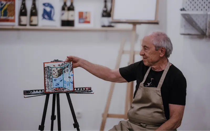Paint Like Matisse - Lerne zu malen wie ein Künstler (2)
