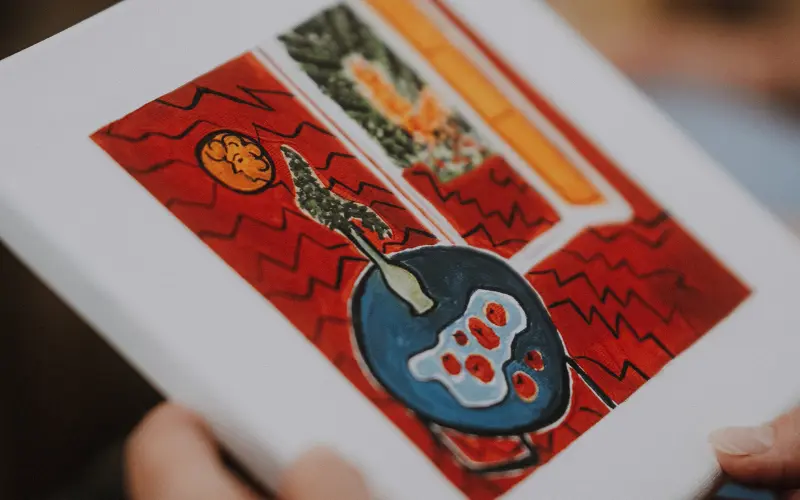 Paint Like Matisse - Lerne zu malen wie ein Künstler