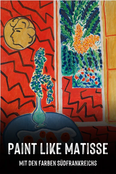 Paint Like Henri Matisse