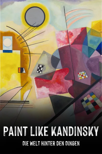 Paint Like Wassily Kandinsky