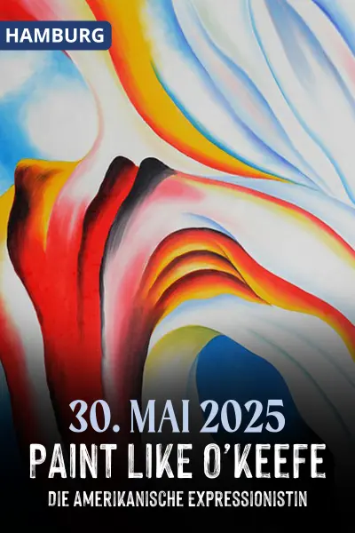 Entkorkte Kunst x Lillet am 25. Oktober 2024